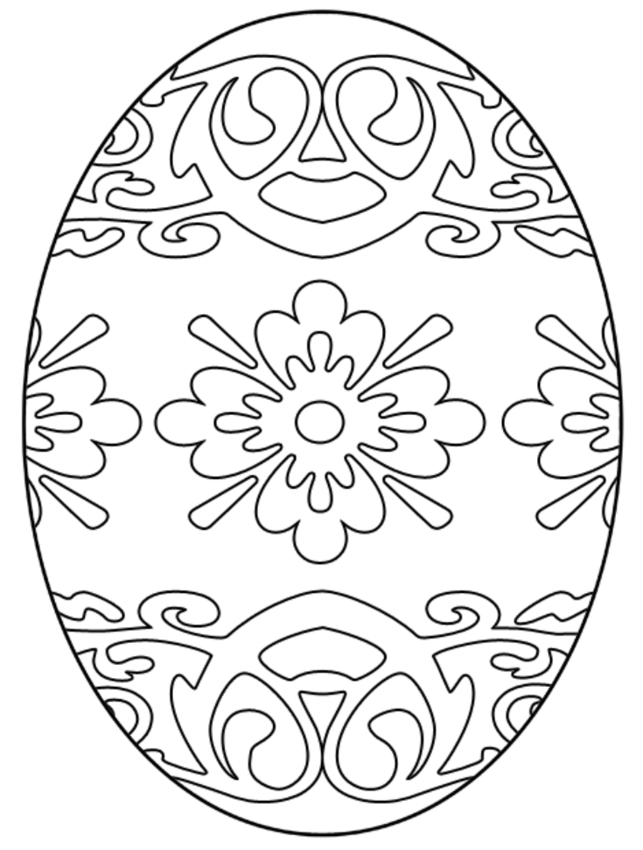 free-easter-egg-coloring-pages