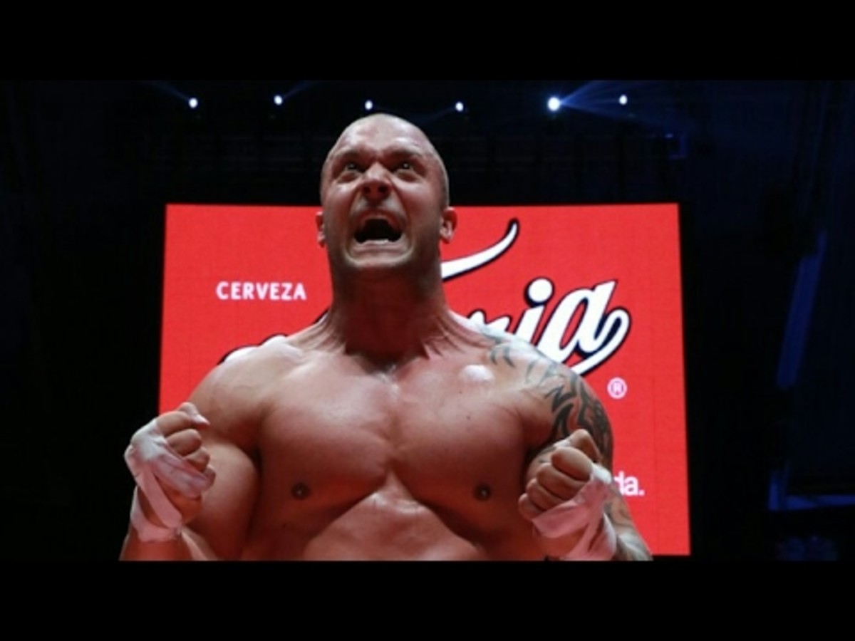 Kevin Kross' storyline with Vampiro and storyline connection with Mundo clouds this situation