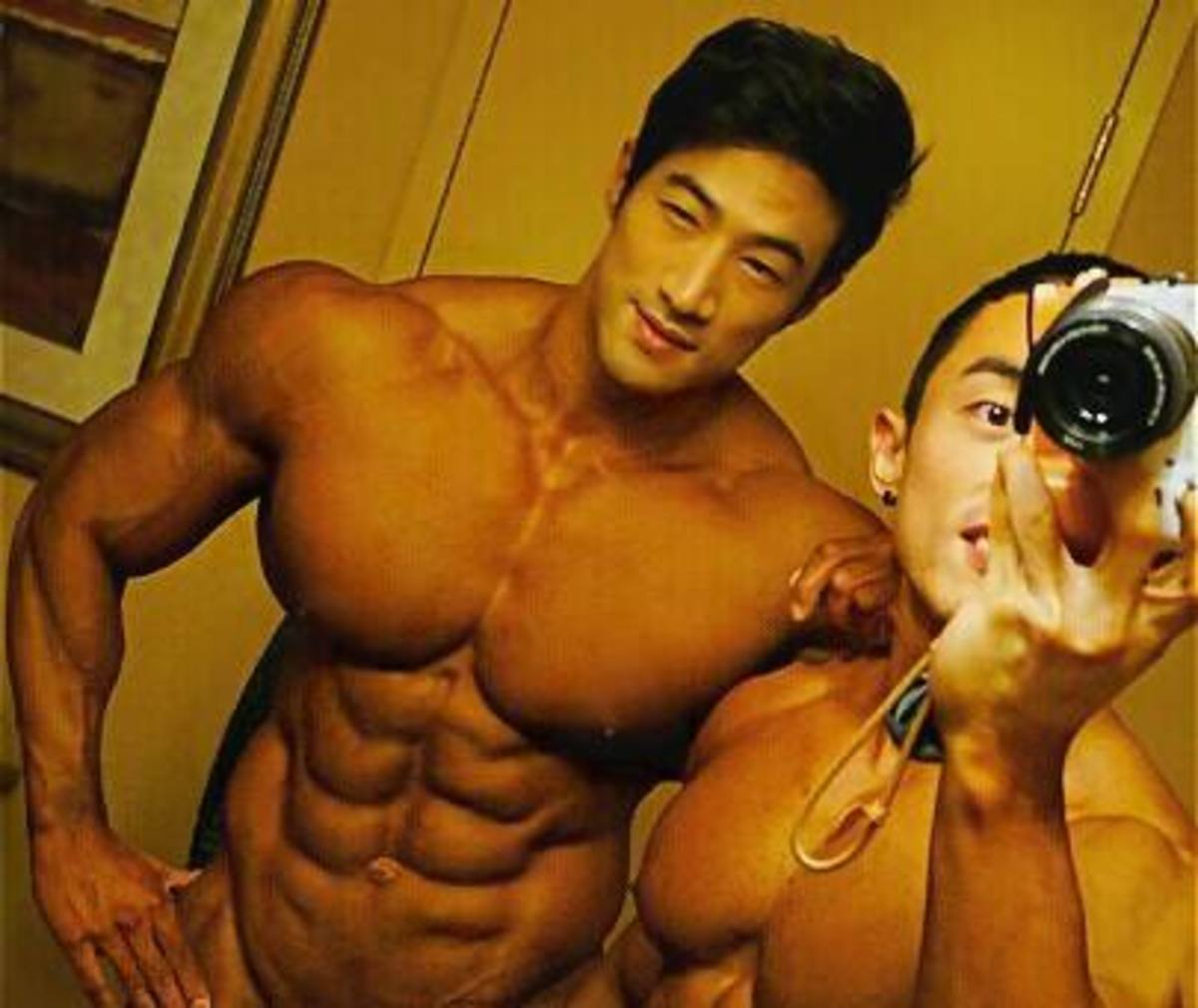 Hwang Chul Soon Korean Bodybuilder And Fitness Model HubPages.