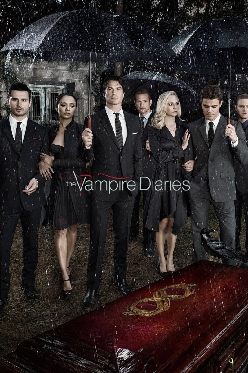 "The Vampire Diaries"