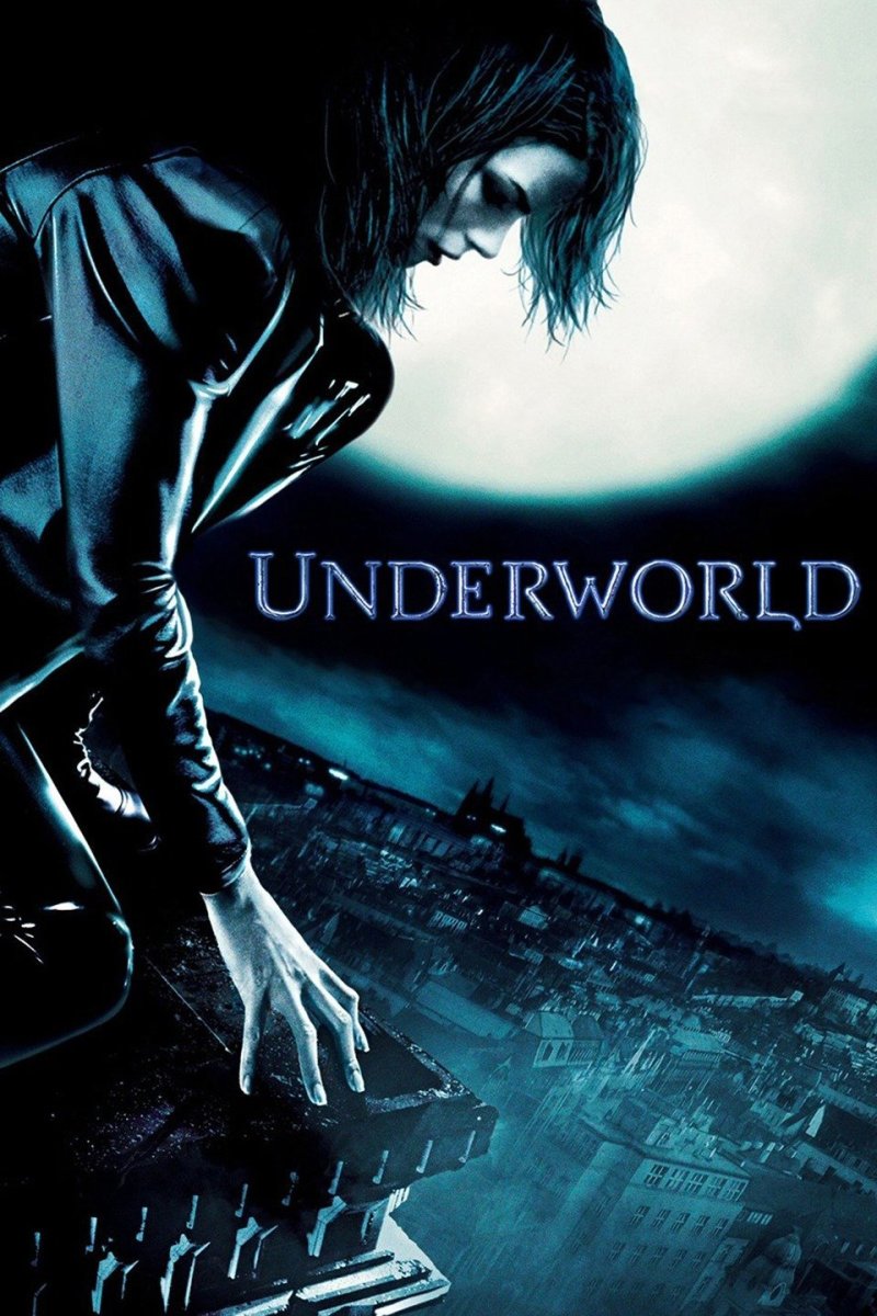 Underworld Movie Cover