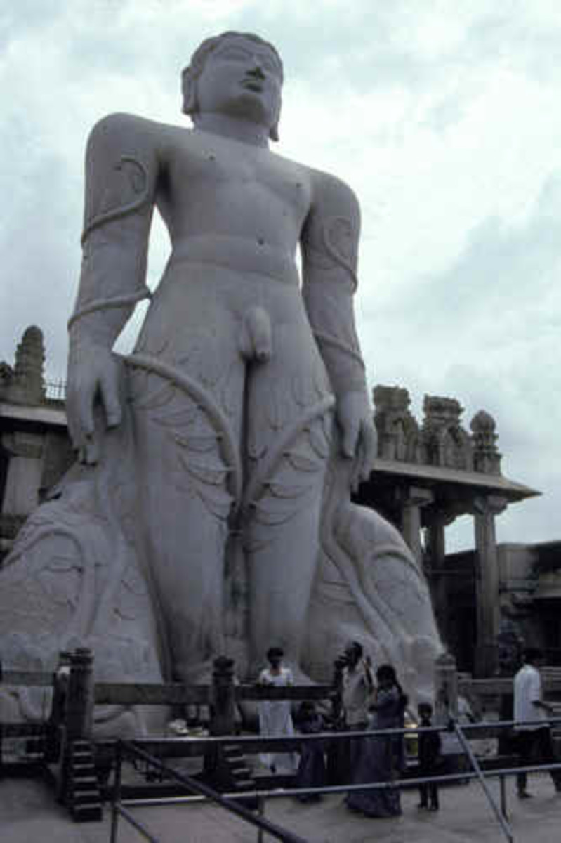 The Foundation of Jain Religion