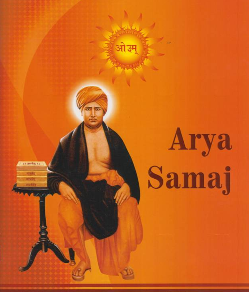 Swami Dayananda Saraswati 