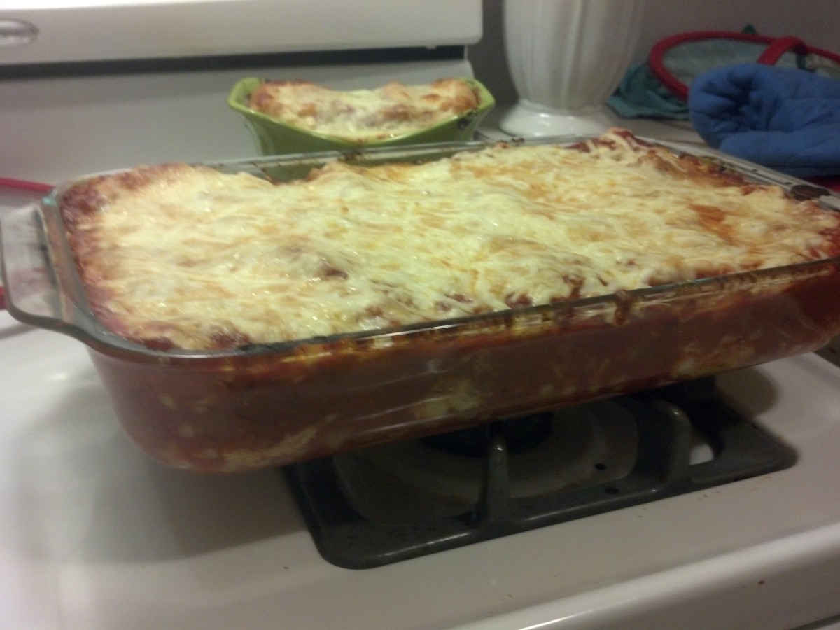 Easy Classic Lasagna With Pancetta Recipe HubPages