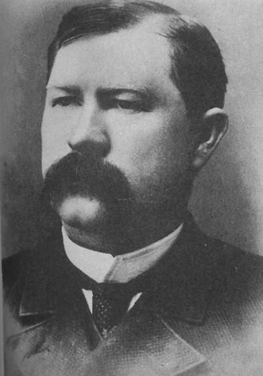 VirgiJuly 18, 1843 – October 19, 1905 - both deputy U.S. Marshal and Tombstone, Arizona City Marshal when he led his brothers Morgan, Wyatt and Doc Holliday in confrontation with outlaw Cowboys at the Gunfight at the O.K. Corral on October 26, 1881.