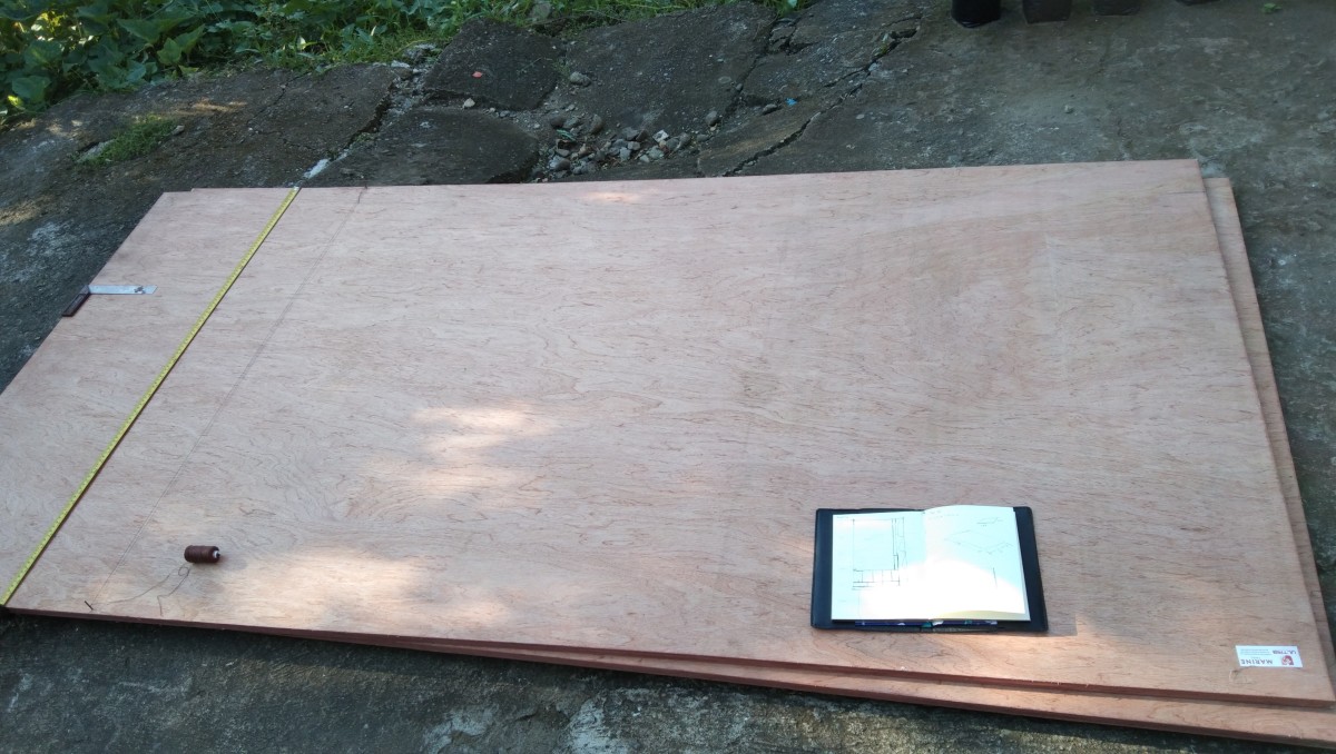 Easy DIY Bed Using One Sheet of Plywood Only (With Pictures)