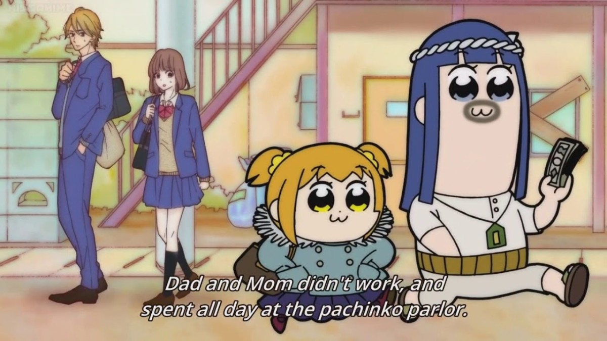 15 Anime Like Gintama Hubpages