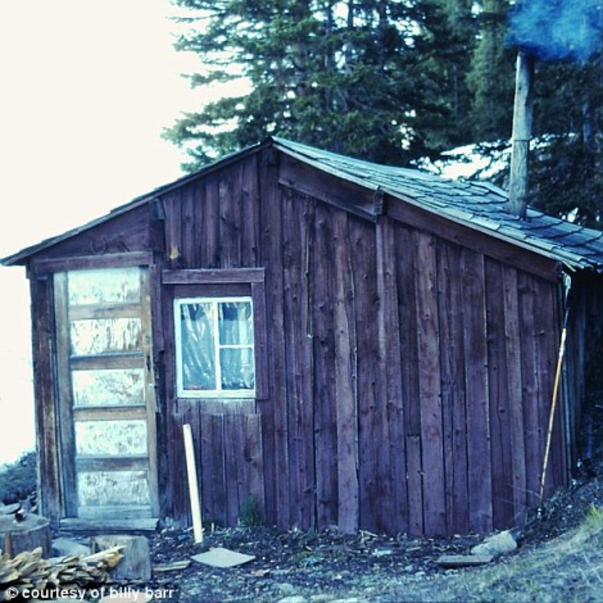 Old Miners Shack