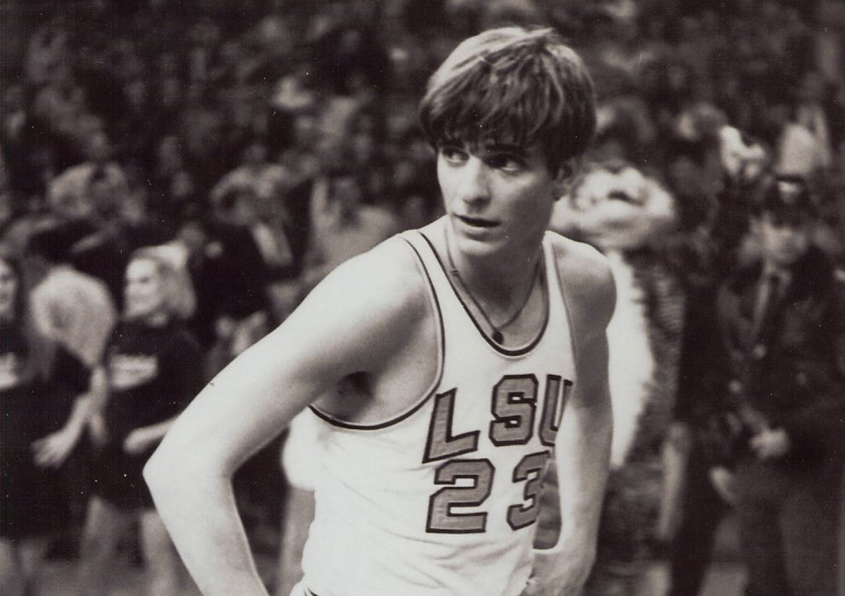 Pete Maravich: From Basketball To Jesus