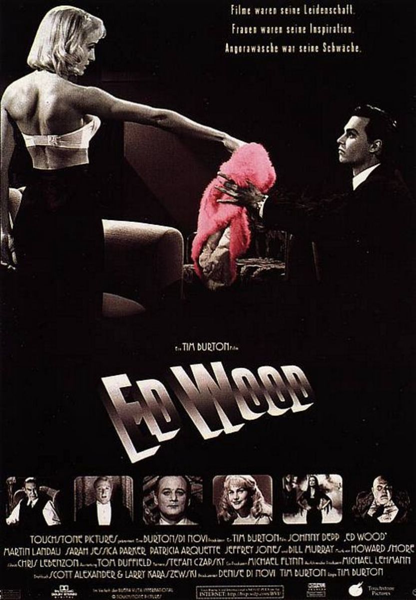 "Ed Wood" (1994)