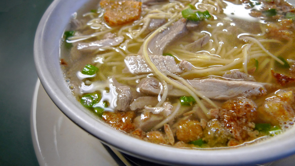 My Top 10 Favorite Noodle Recipes and Why Filipinos Love Them