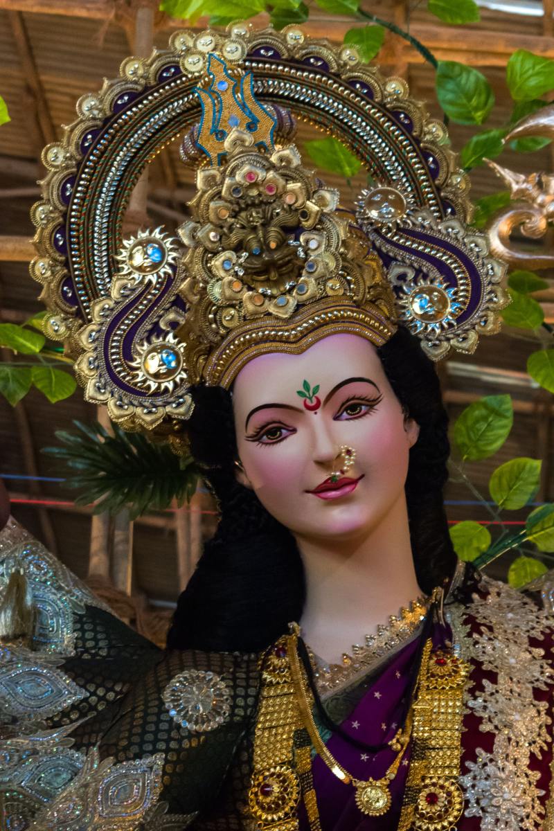 When the Divine Manifests in the Feminine Form-Significance of Navaratri