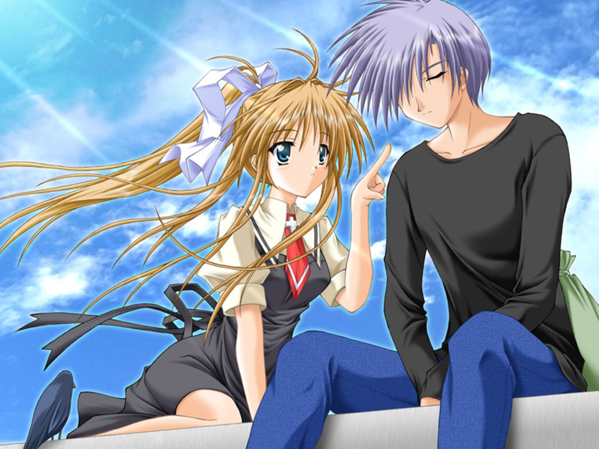 10 Anime That Will Remind You Of Clannad