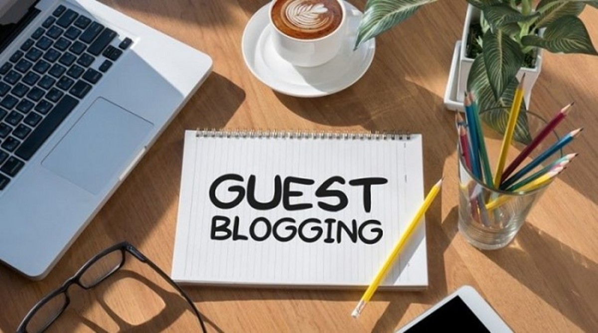 A Beginner’s Ultimate Guide to Guest Blogging