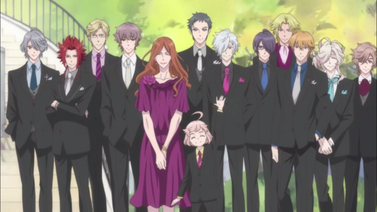 10 Anime That Will Remind You Of Brothers Conflict
