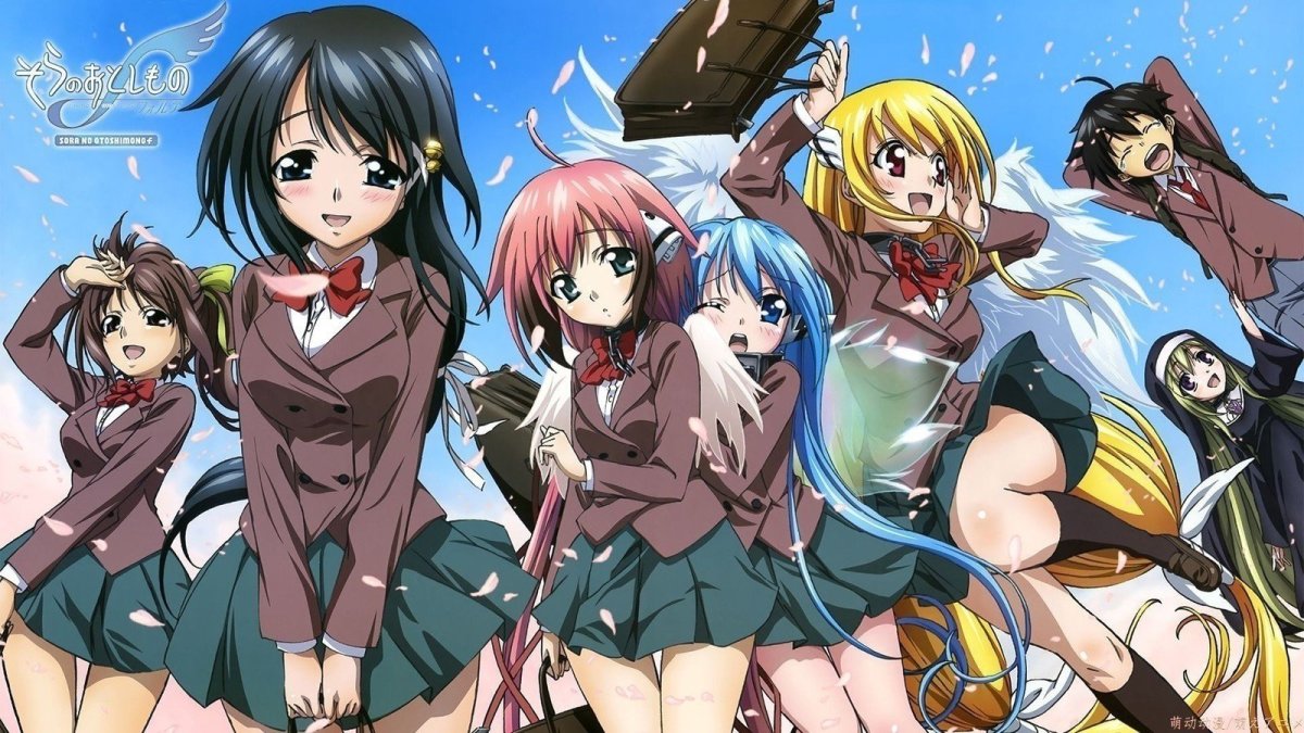 15 Anime Like To Love-Ru - HubPages