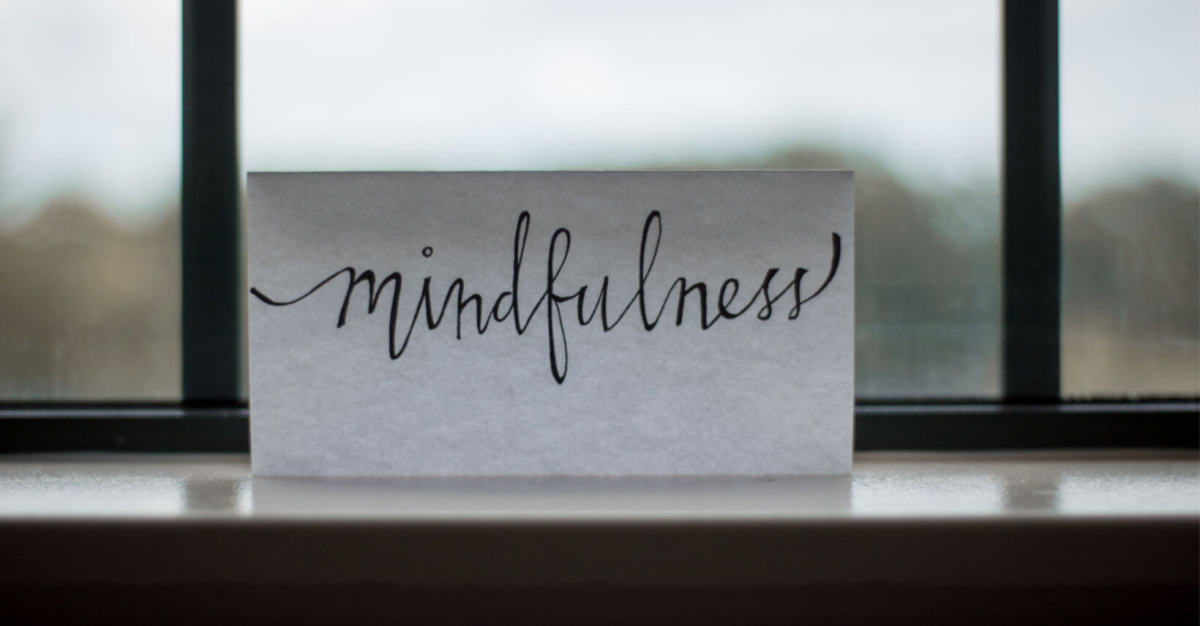 Transform Yourself Through Mindfulness
