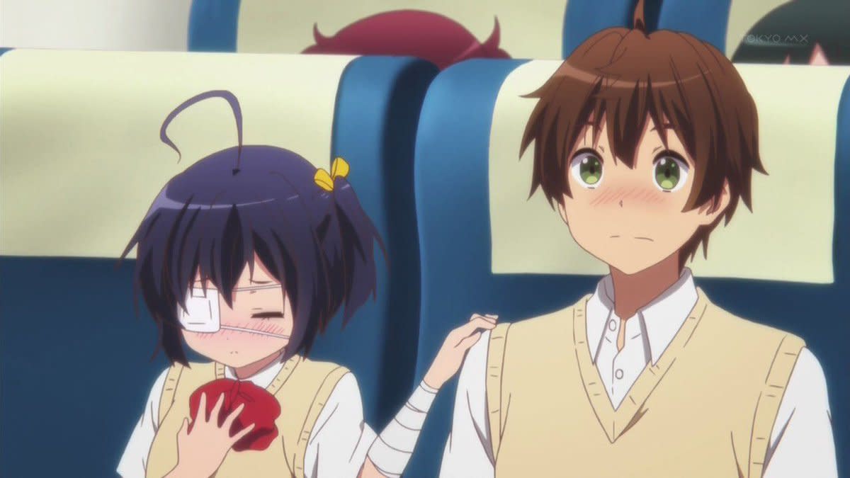 10 Anime Like Sakura-Sou No Pet Na Kanojo (The Pet Girl of