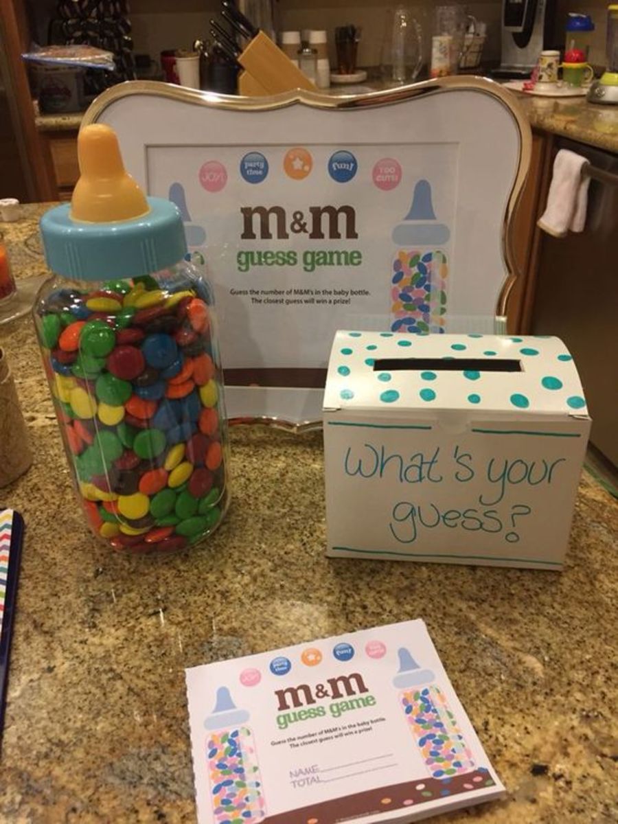 30 Fun Baby Shower Games For Large Groups That Everyone Can Enjoy 