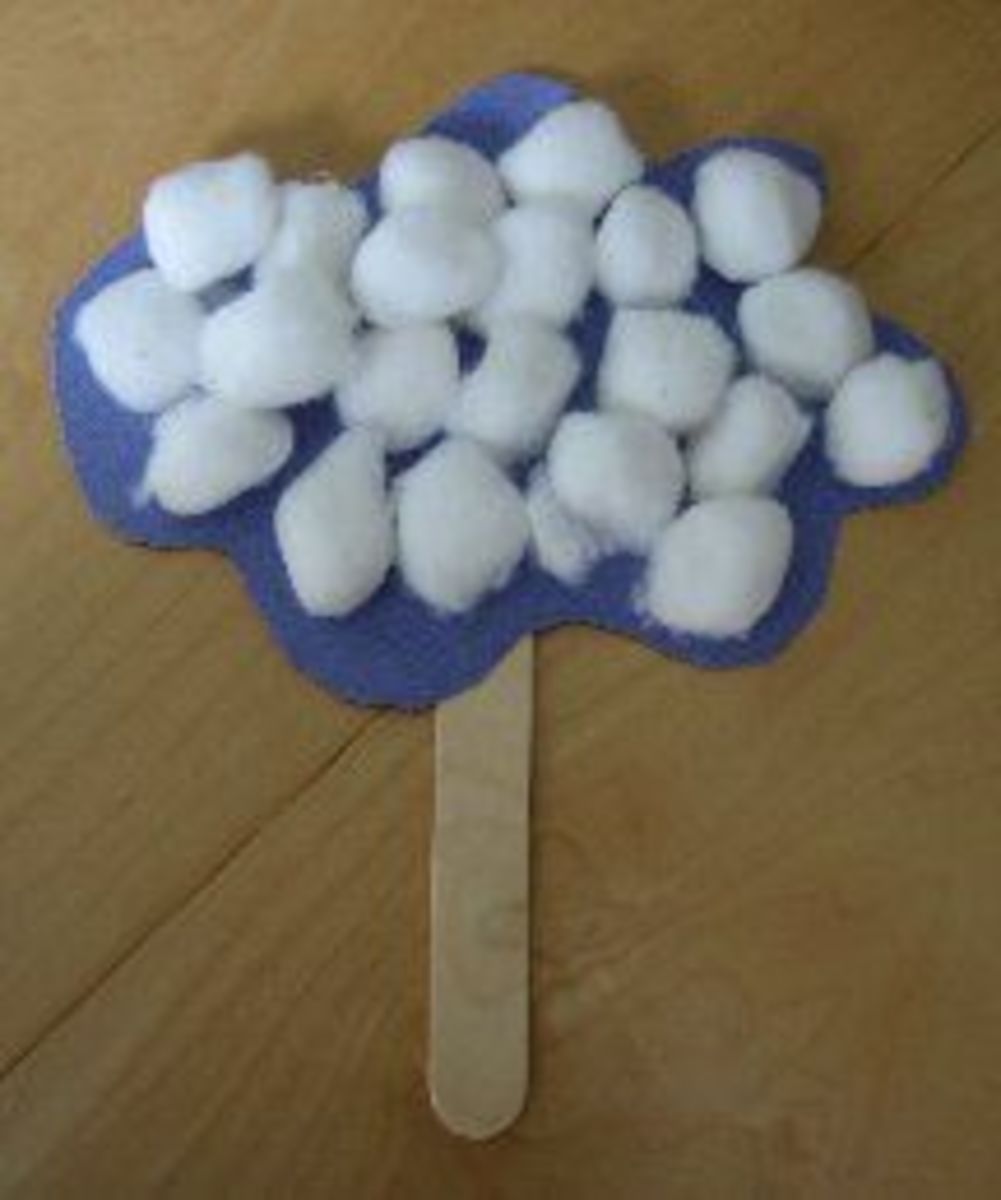 Spring Crafts for Kids - HubPages