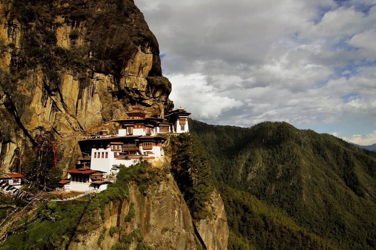 5 Exciting Things to do in the Serene Land of Bhutan