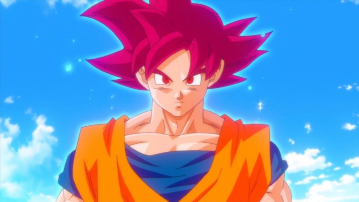 Top 10 Best Goku Transformations
