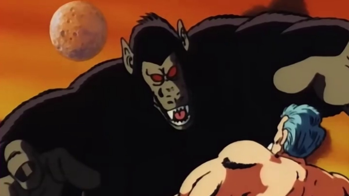 The Great Ape 
