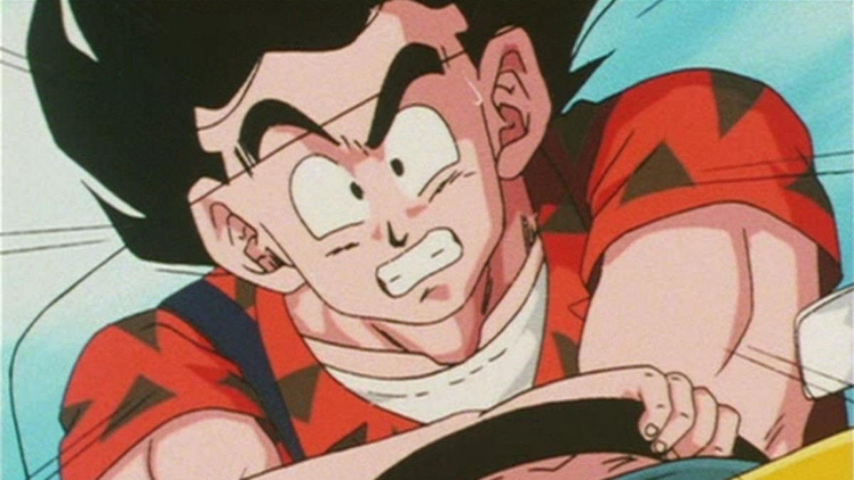 Featured image of post Dragon Ball Z Driving Episode : I was sick and home from school, and it was airing on fox kids i believe.