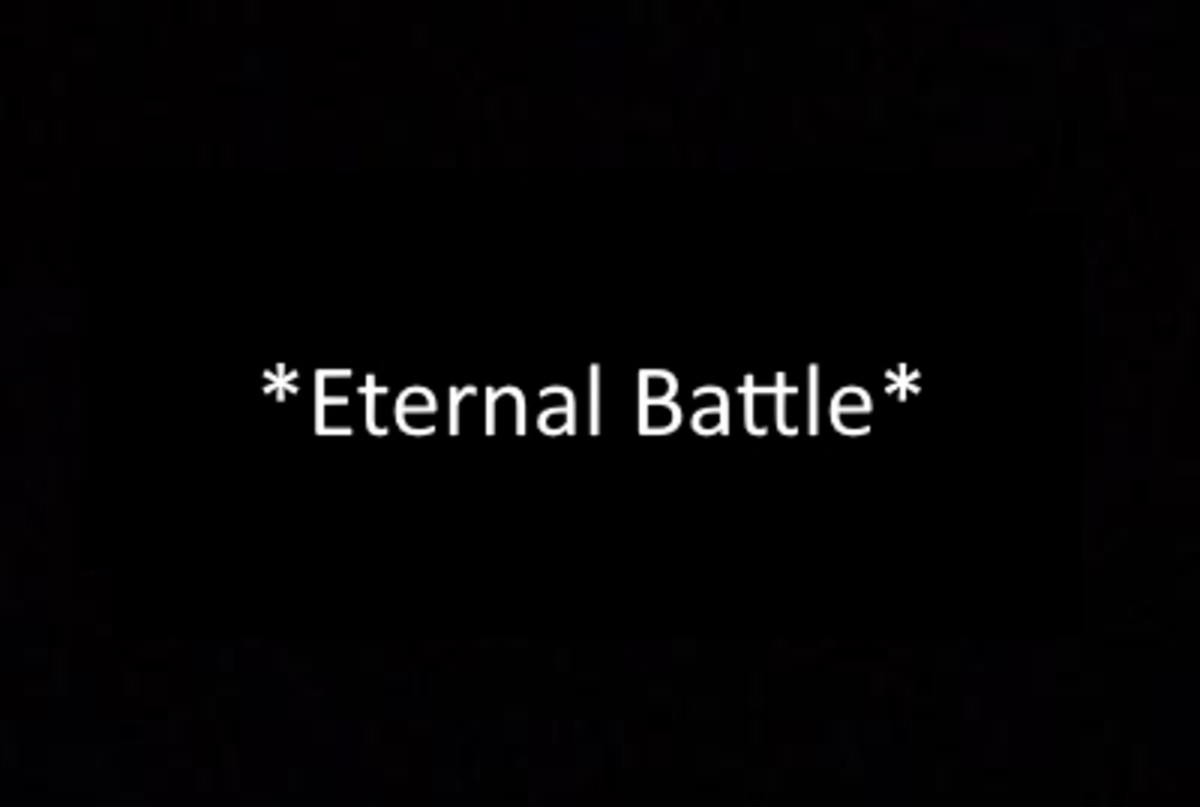 *Eternal Battle*