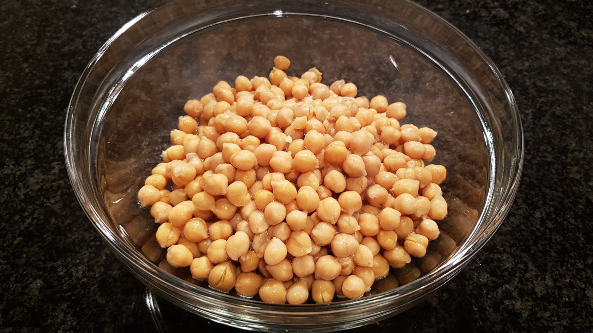 Easy Falafel Recipe Using Canned Chickpeas Delishably