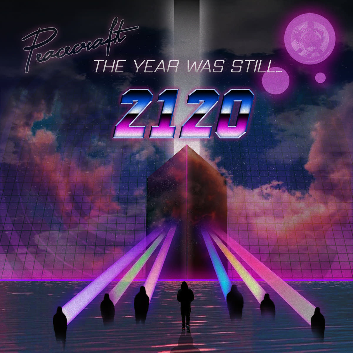 Review: "The Year Was Still 2120" by Peacecraft (and Guests)