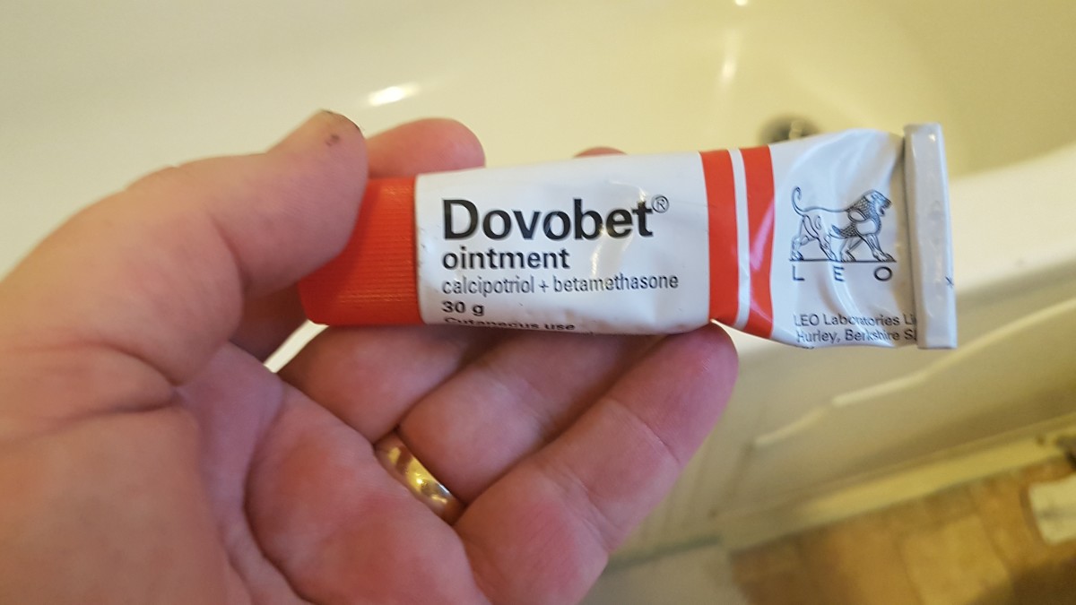 Dovobet ointment