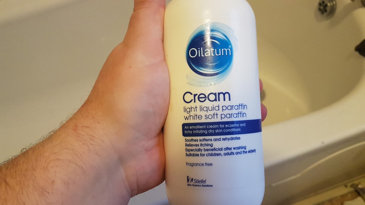 Oilatum cream