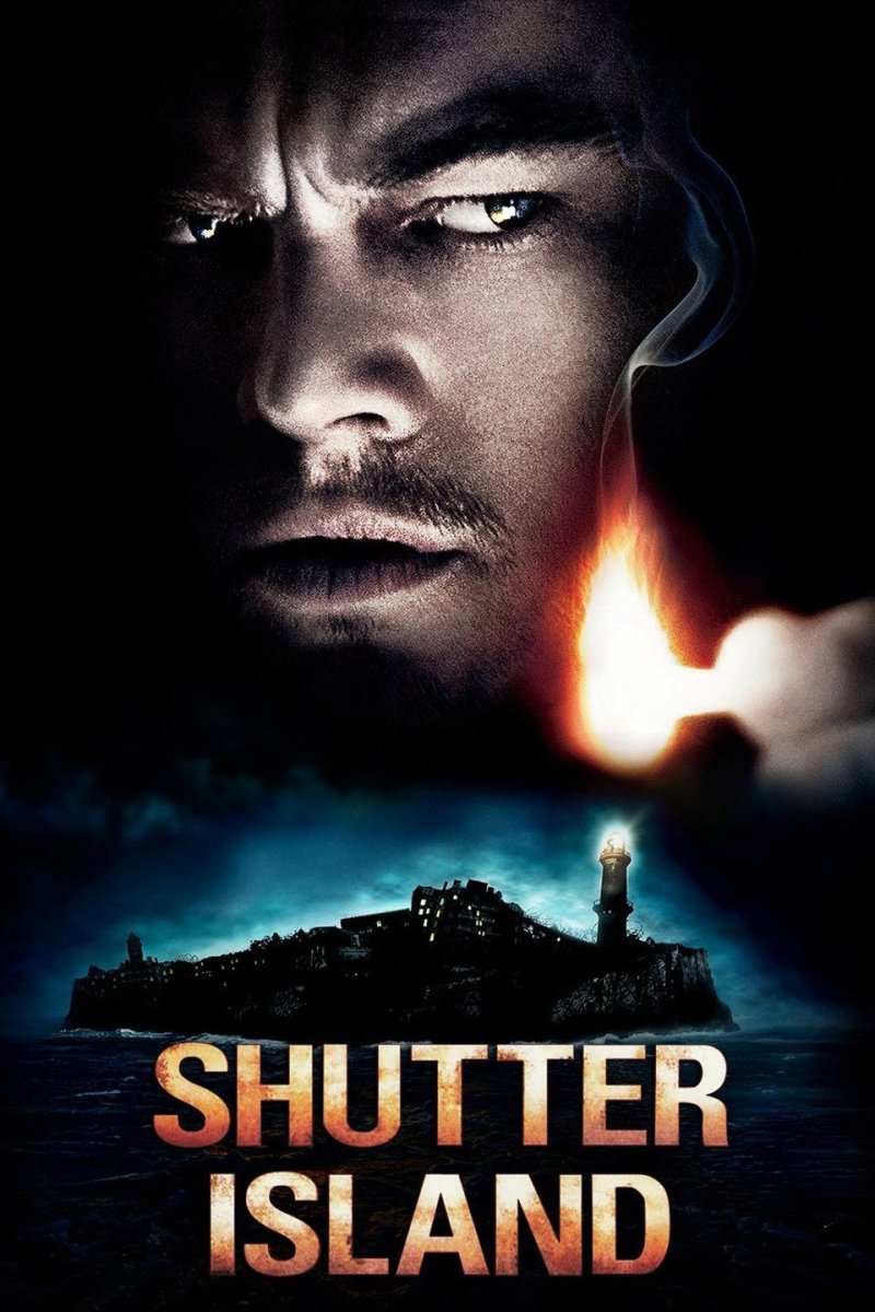 "Shutter Island."