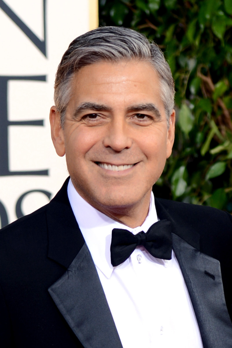 Old male celebs