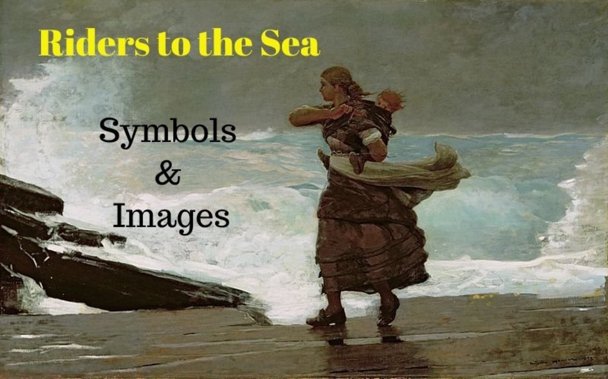 Riders to the Sea: Symbols and Images in Synge's Tragedy
