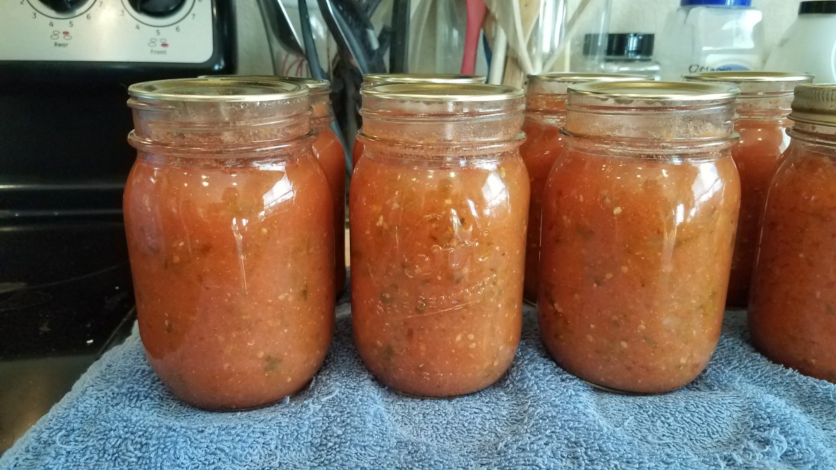 water-bath-canning-homemade-peach-salsa