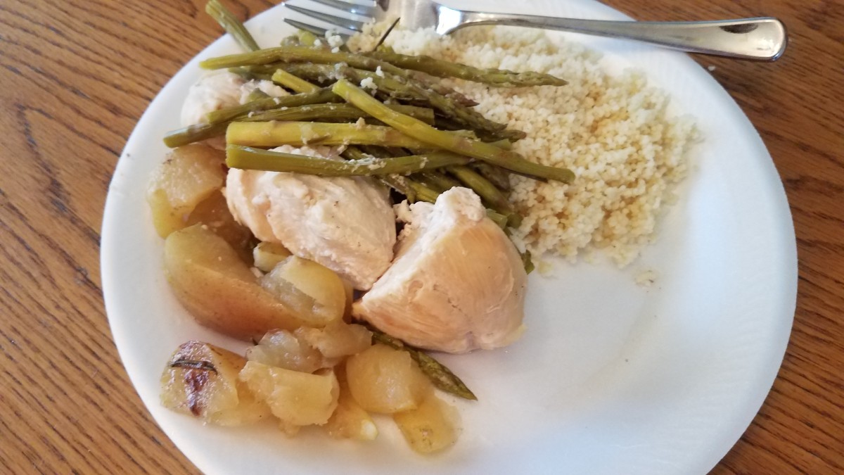 easy-apple-cider-chicken-with-couscous