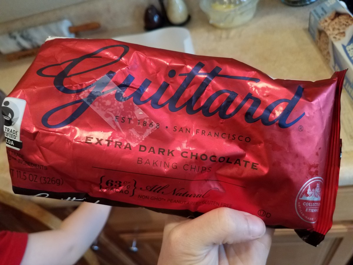 DoubleFudge Brownies Recipe (No Processed Sugar) Delishably