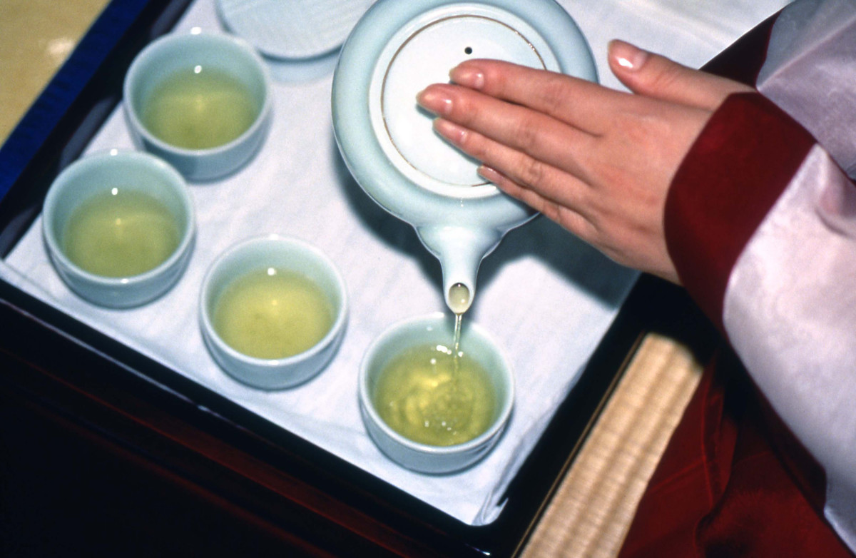 15 Benefits of Drinking Green Tea