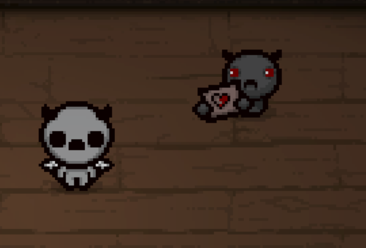 the gate binding of isaac