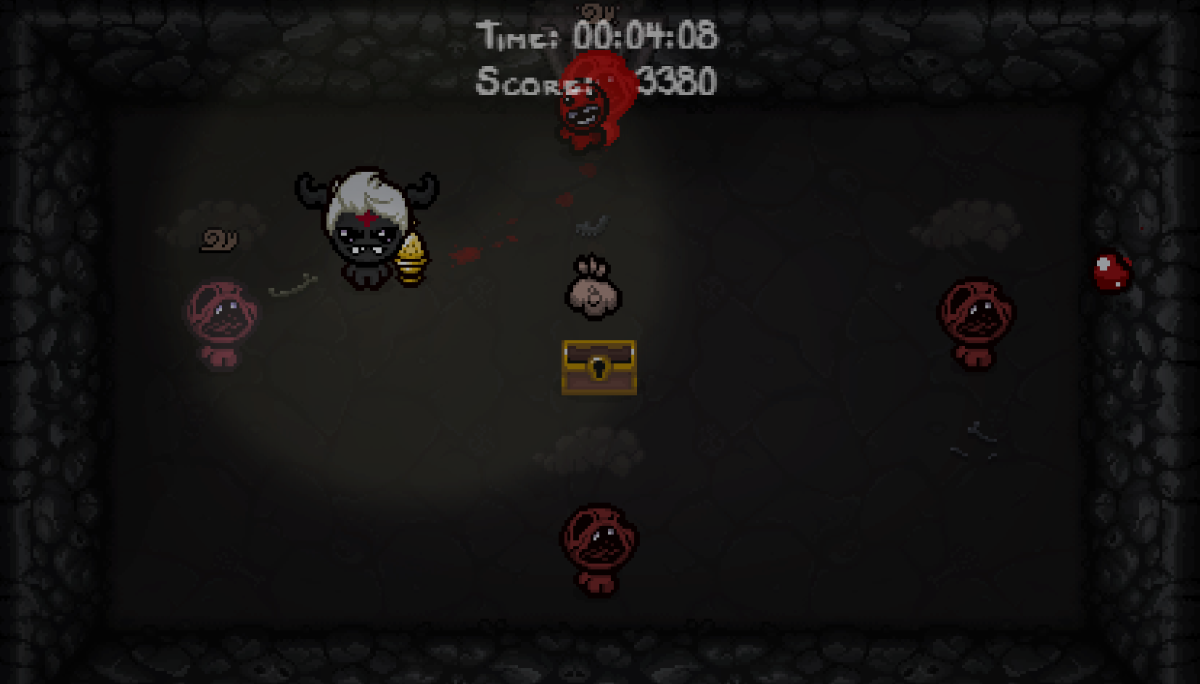 the binding of isaac rebirth trophy guide