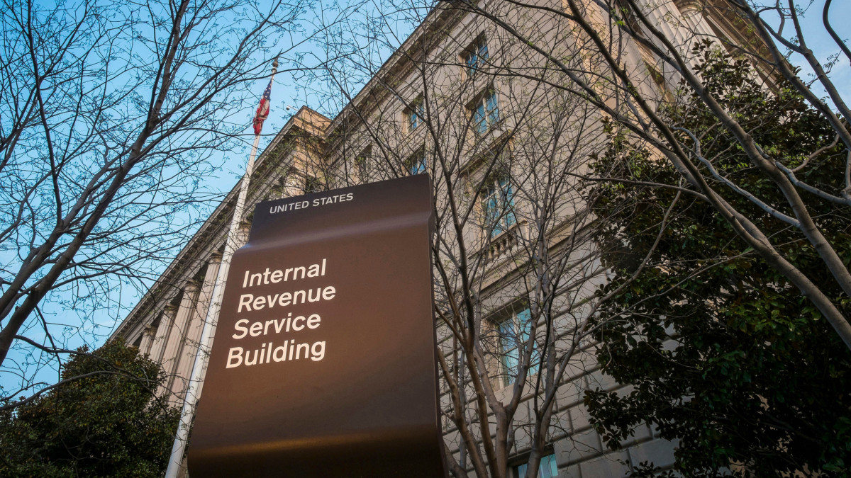 Internal Revenue Service Update April 4, 2022