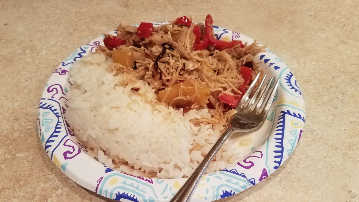 Surprisingly Delicious Hawaiian Chicken Recipe