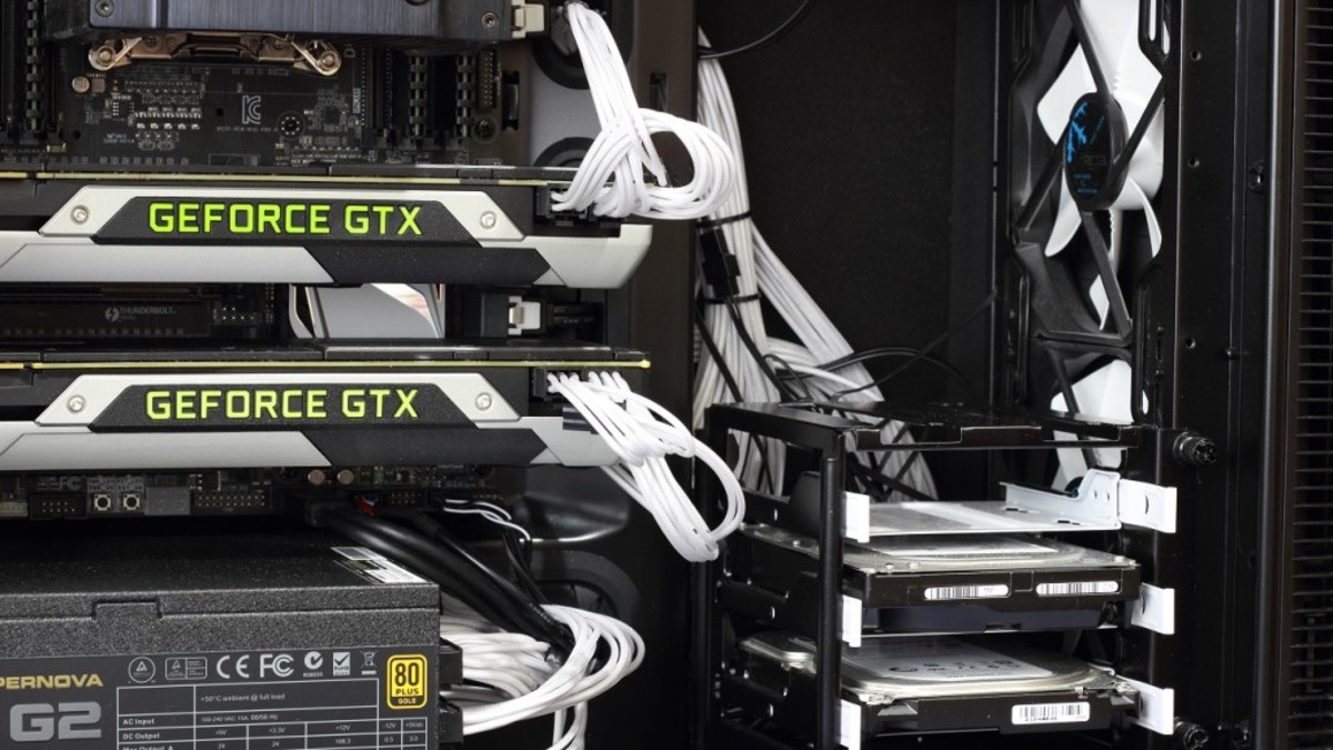 Joker from Joker productions recently tested his 980's in SLI vs. the TitanX for our website. The 980's performed substantially better in the 6 games we tested. 