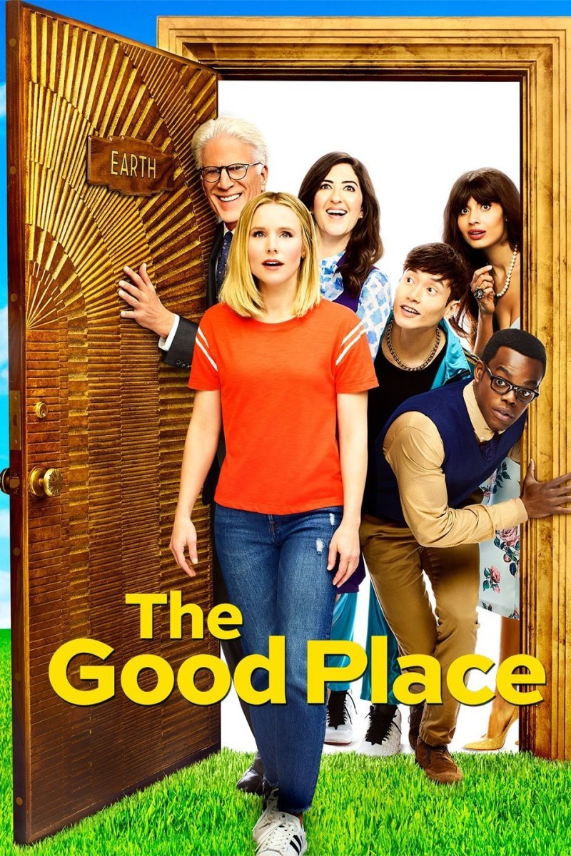 The Good Place HD Wallpaper