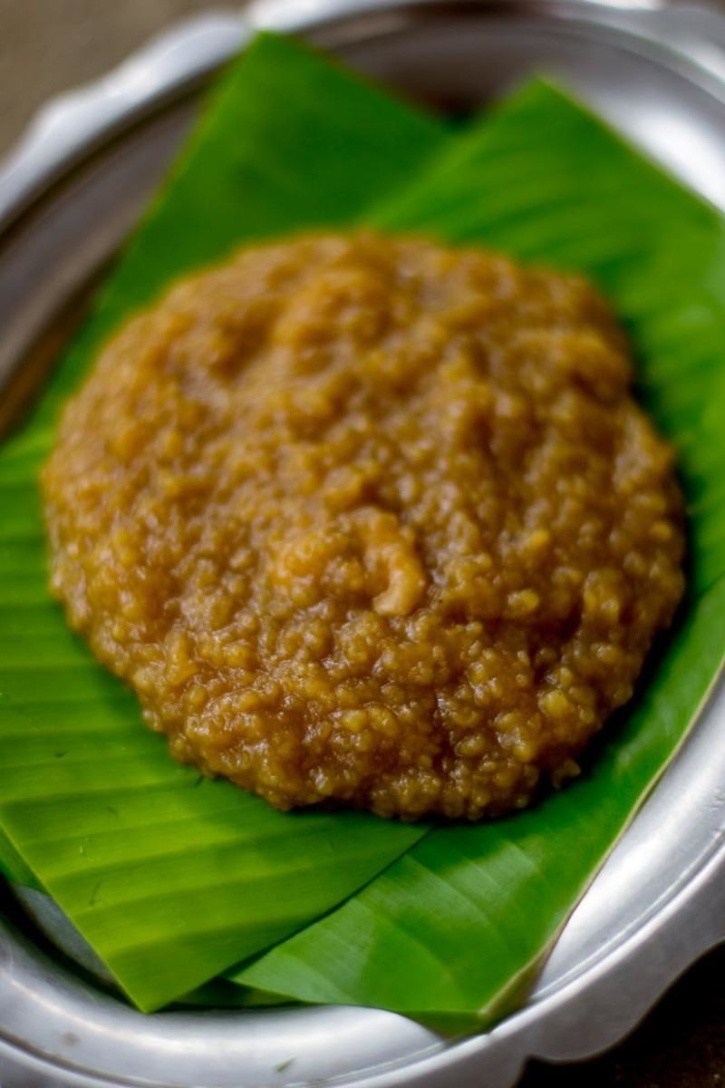 8 Tasty Recipes of Pongal/Pongali - the Authentic Indian Porridge