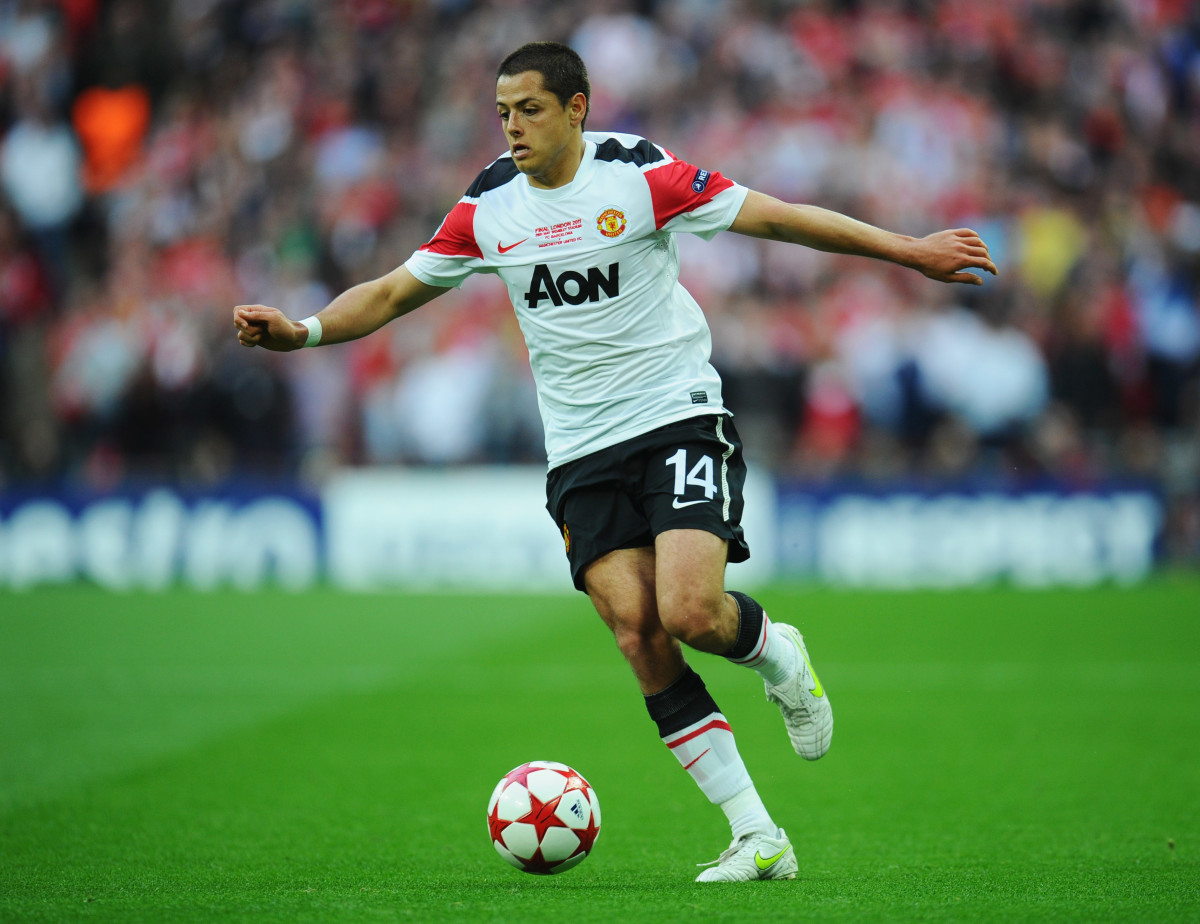 Javier Hernandez (Chicharito): United's Poacher and Hero - HubPages