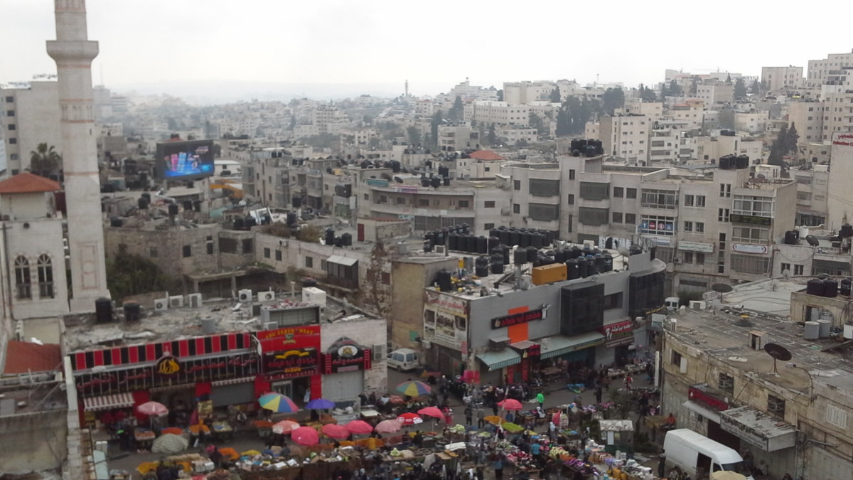 Ramallah: The Mini-Beirut at the Heart of the West Bank