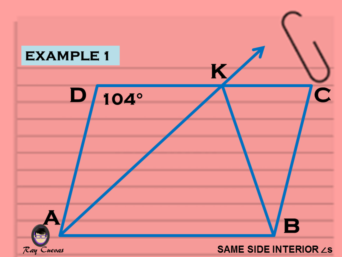 Use The Alternate Interior Angles Theorem Diagram To Answer Question 